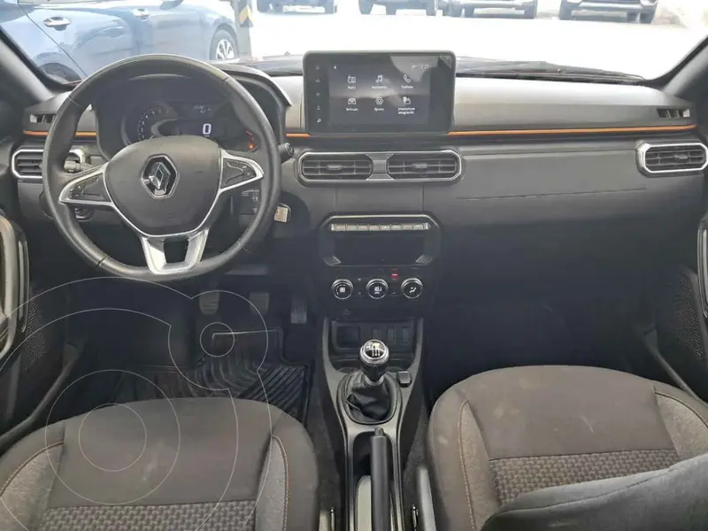 renault oroch