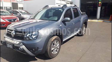 Renault Oroch Outsider Aut usado (2019) color Gris Acero precio $270,000
