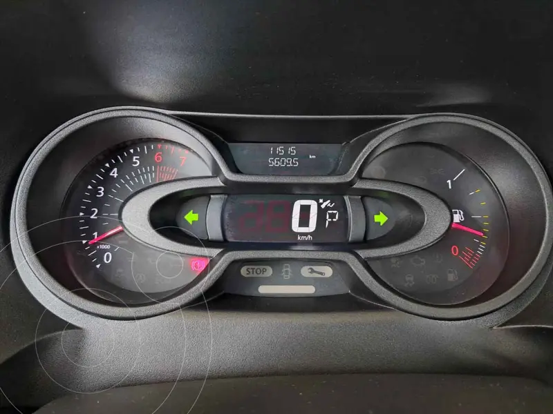 renault oroch