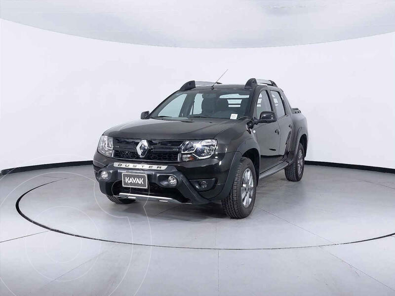 Foto Renault Oroch Outsider Aut usado (2020) color Negro precio $355,999
