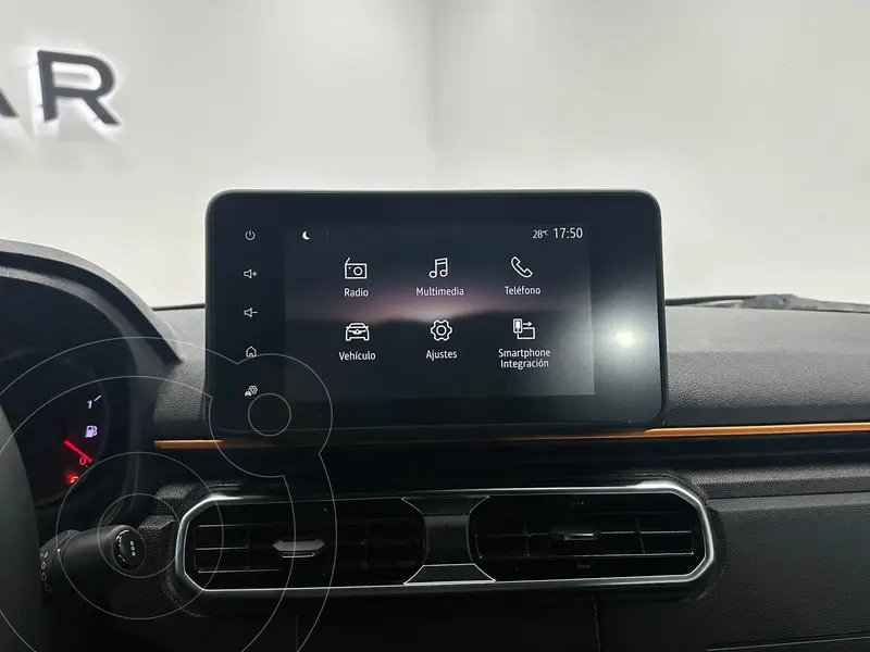 renault oroch