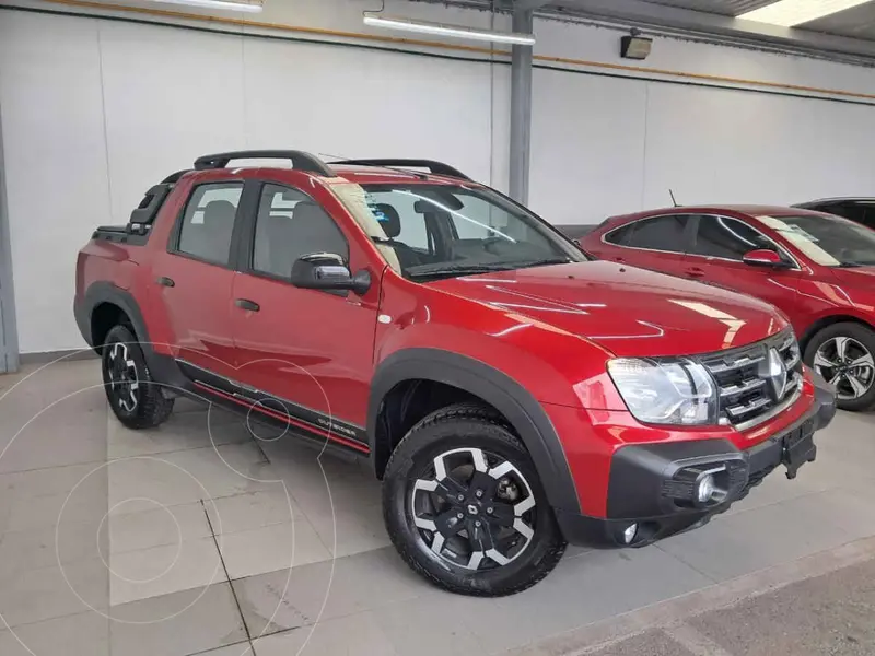 renault oroch