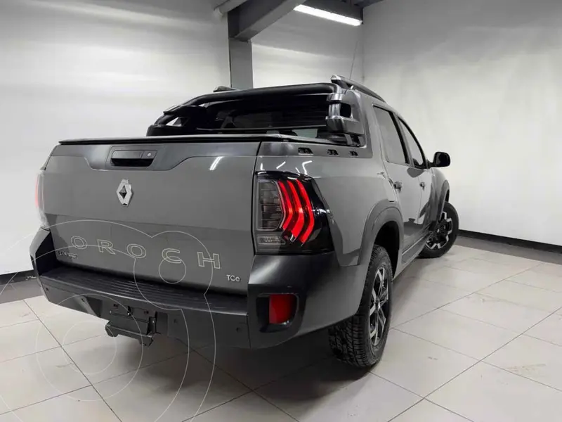 renault oroch