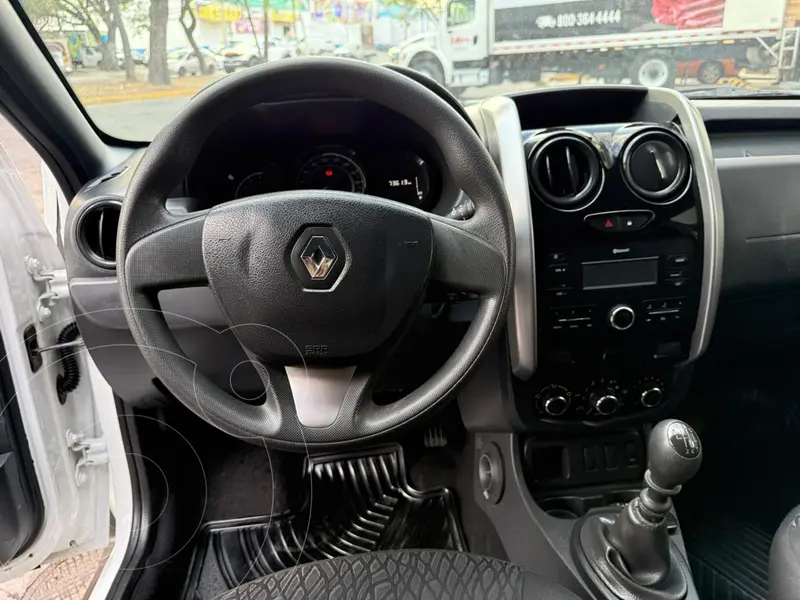 renault oroch