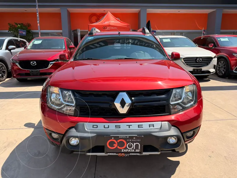 renault oroch