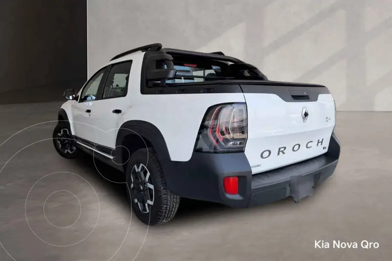 renault oroch