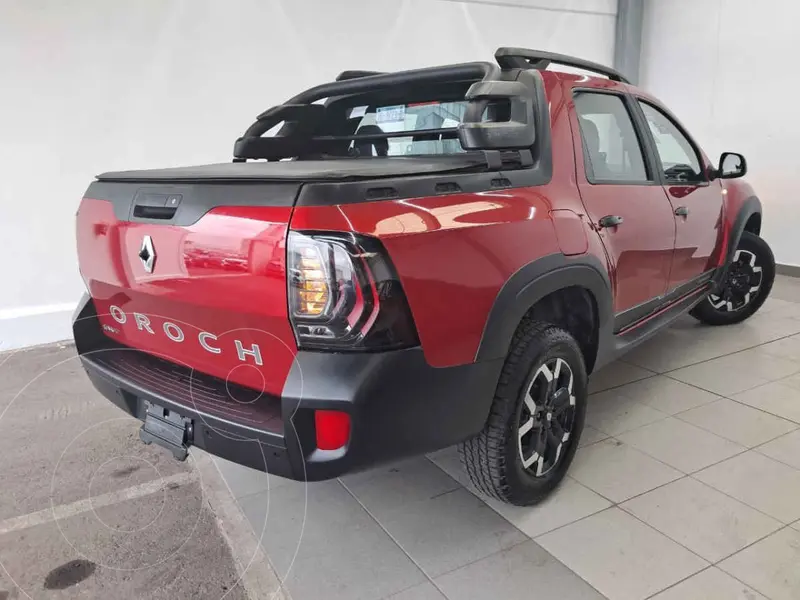renault oroch