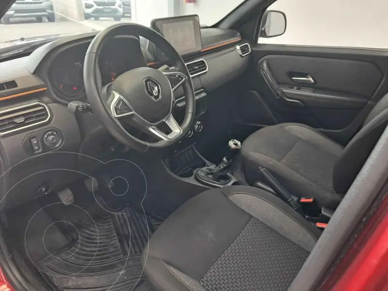renault oroch