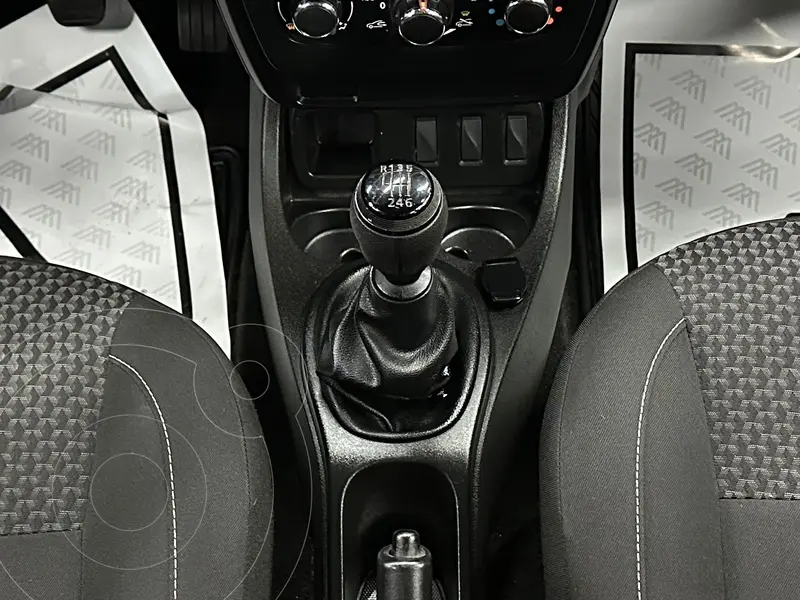 renault oroch