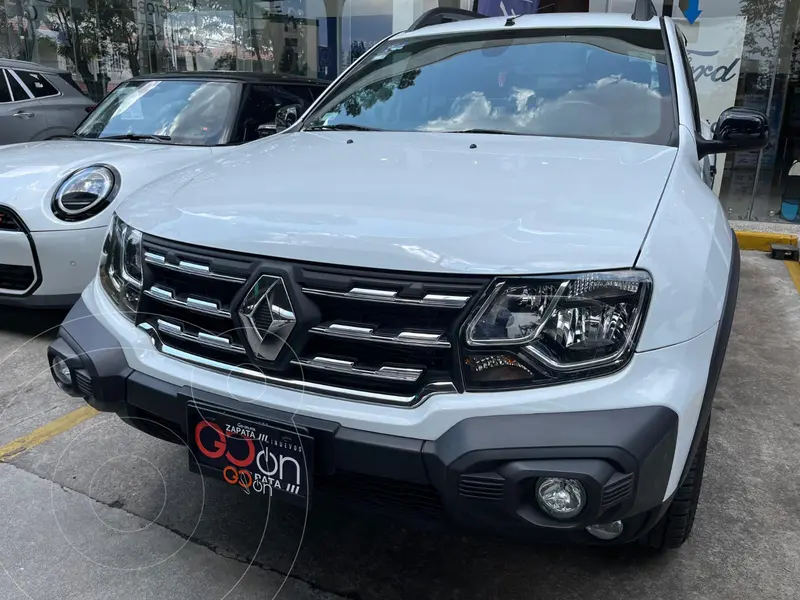 renault oroch
