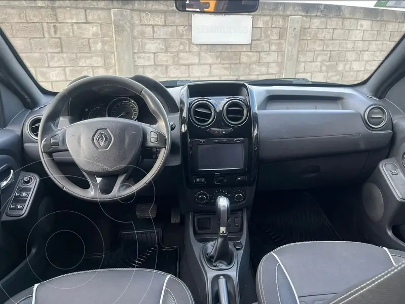 renault oroch