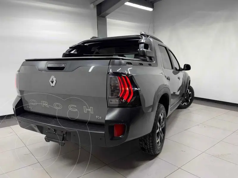 renault oroch