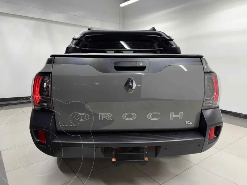 renault oroch