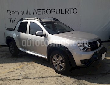 Foto Renault Oroch Outsider Aut usado (2019) color Gris Estrella precio $295,000