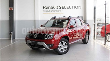 Foto venta Auto usado Renault Oroch Outsider (2019) color Rojo precio $275,000