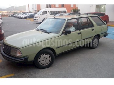 Renault renault 18 gtx Renault 18 GT usado (1987) color Verde precio $6.000.000