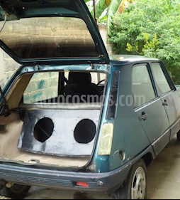 foto Renault renault 5 chispa usado (1983) color Azul precio u$s400
