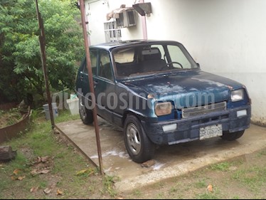 Renault renault 5 chispa usado (1983) color Azul precio u$s380