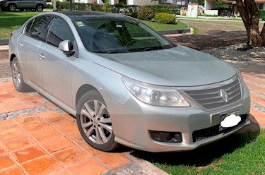 Renault Safrane Dynamique usado (2011) color Plata precio $105,000