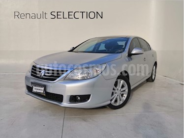 Foto venta Auto usado Renault Safrane Dynamique (2013) color Gris precio $205,000