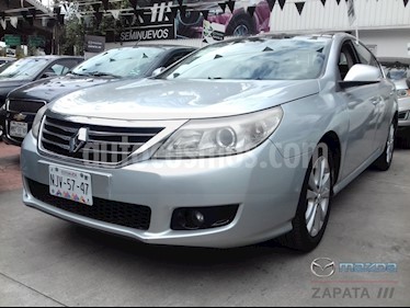 Foto Renault Safrane Dynamique usado (2013) color Plata precio $125,000