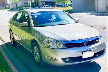 Renault Safrane LE usado (2010) color Plata precio $125,000