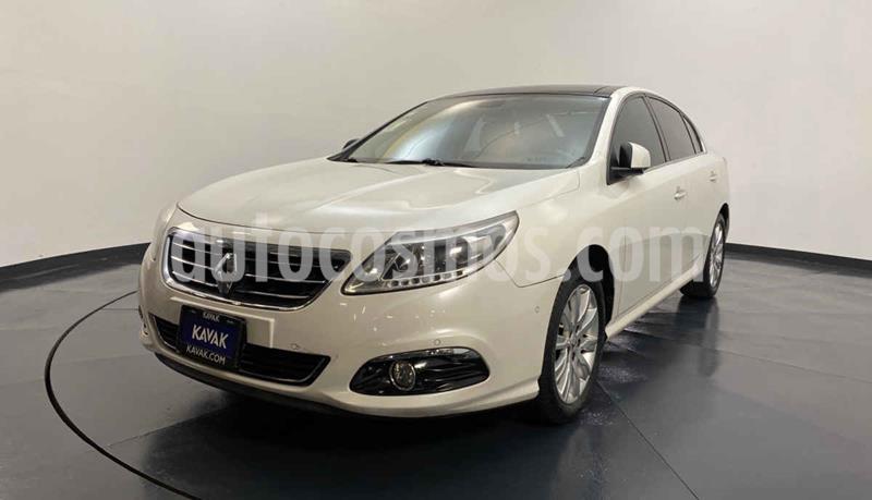 Renault Safrane Privilege Aut usado (2014) color Blanco precio $184,999