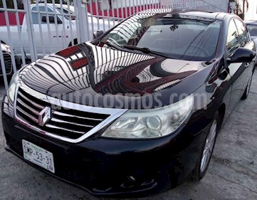 foto Renault Safrane Dynamique usado (2011) color Negro precio $125,000