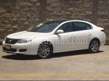 Renault Safrane 4p Dynamique V6/3.5 Aut usado (2012) color Blanco precio $119,000