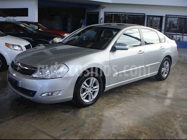 Renault Safrane Dynamique usado (2011) color Plata precio $110,000