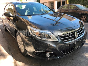 Foto venta Auto usado Renault Safrane Privilege Aut (2014) color Gris Lava precio $195,000