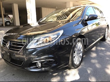 Foto venta Auto usado Renault Safrane Privilege Aut (2014) color Gris Lava precio $210,000