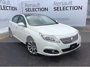 Foto venta Auto usado Renault Safrane Privilege Aut (2015) color Blanco Perla precio $179,000