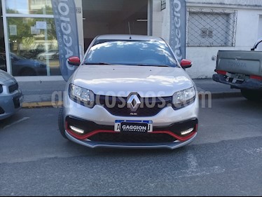 Foto venta Auto usado Renault Sandero RS 2.0 Racing Spirit Edicion Limitada (2017) color Gris