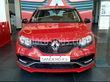 Foto venta Auto nuevo Renault Sandero RS 2.0 color Rojo precio $759.003