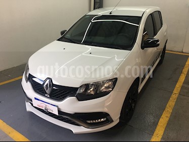 foto Renault Sandero RS 2.0 usado (2017) color Blanco precio $545.000