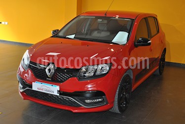 Foto Renault Sandero RS 2.0 usado (2017) color Rojo Vivo precio $572.000