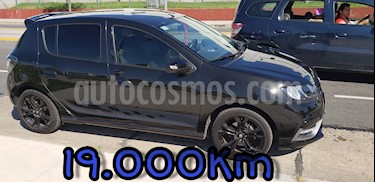 Foto Renault Sandero RS 2.0 usado (2017) color Negro Nacre precio $490.000