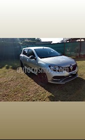 foto Renault Sandero RS 2.0 usado (2018) color Gris Estrella precio $700.000