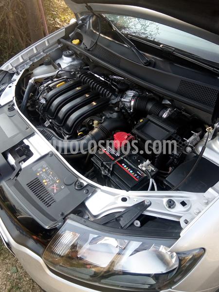 Renault Sandero RS 2.0 usado (2018) color Gris Estrella precio $900.000