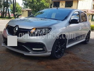 foto Renault Sandero R.S. 2.0L usado (2017) color Gris precio $20.000.000