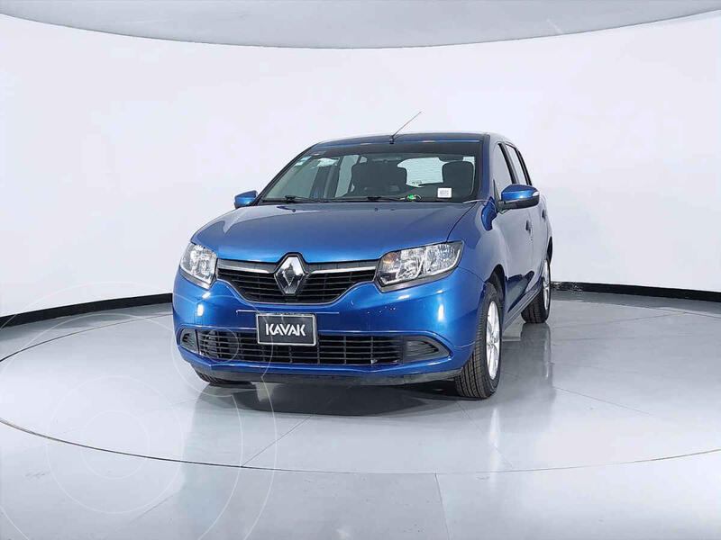 Foto Renault Sandero R.S. Intens Aut usado (2018) color Azul precio $226,999