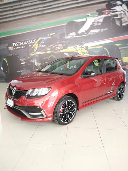 Foto OfertaRenault Sandero R.S. Intens nuevo color Rojo Vivo precio $290,500