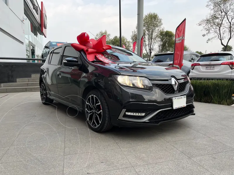 Foto Renault Sandero R.S. R.S. 2.0L Edicion Daniel Ricciardo usado (2020) color Negro precio $239,900