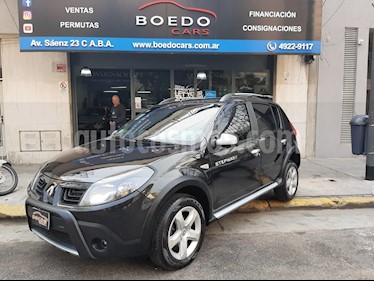 foto Renault Sandero Stepway - usado (2011) color Negro precio $289.900