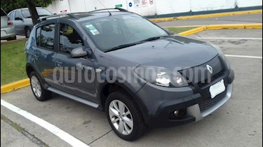 foto Renault Sandero Stepway 1.6 Confort usado (2014) color Gris precio $279.000