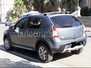 foto Renault Sandero Stepway 1.6 Confort usado (2012) color Gris precio $1.111