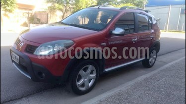 Foto venta Auto Usado Renault Sandero Stepway 1.6 Confort (2009) color Rojo precio $198.000