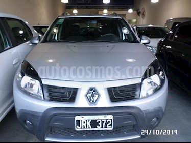 foto Renault Sandero Stepway 1.6 Confort usado (2011) color Gris Claro precio $185.000
