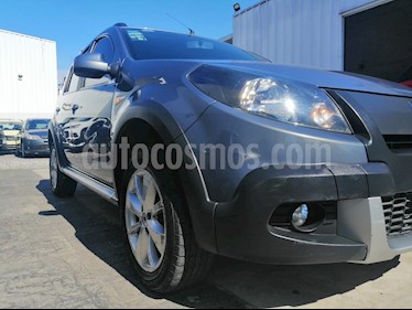 foto Renault Sandero Stepway 1.6 Confort usado (2013) color Blanco precio $390.000